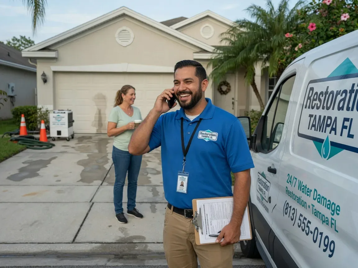 Water Damage Restoration Crawfordsville, IN FAQs